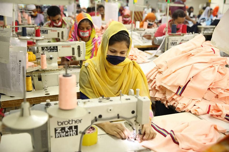 Cumilla EPZ provides employment to 50,000 people, records in exports