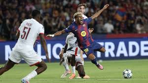 Yamal injury complicated, return date uncertain: Barca coach Flick