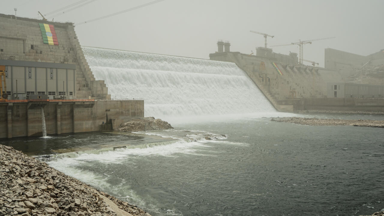 Ethiopia hits back at 'false' Egyptian claims over mega-dam