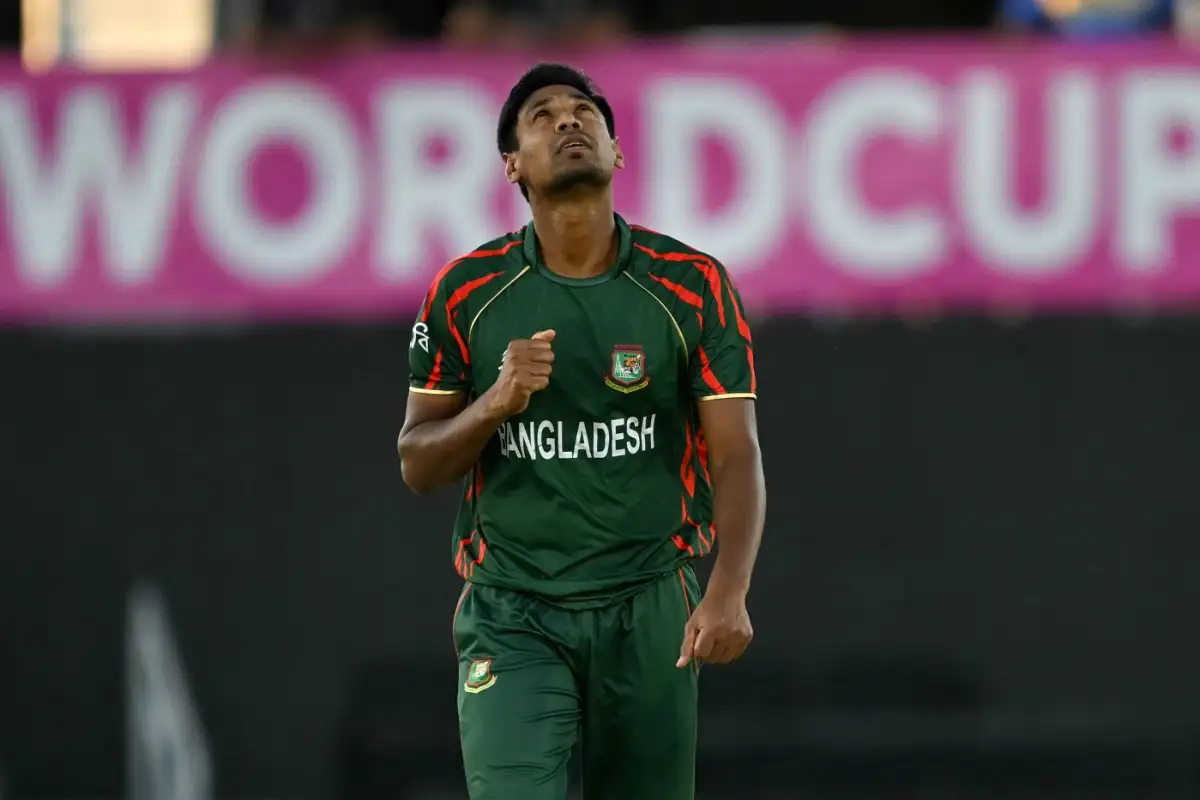 Mustafizur, the 'King of Dots' in T20s