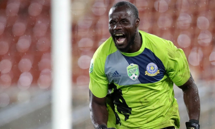 Zimbabwe veteran Arubi helps Marumo stun Sundowns