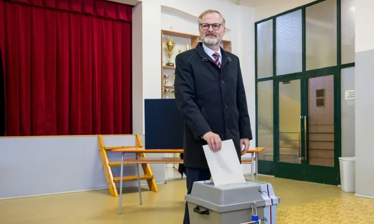 Babis to meet Czech president after party tops parliamentary vote