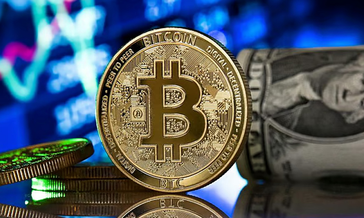 Bitcoin hits record high above $125,000