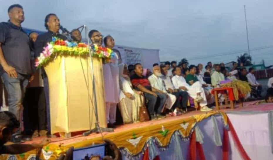 Sohel seeks support for BNP to build a prosperous Bangladesh