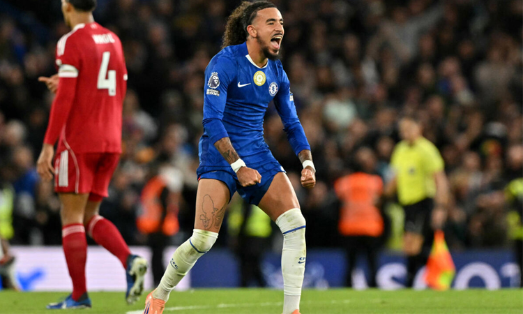 Three talking points from the Premier League