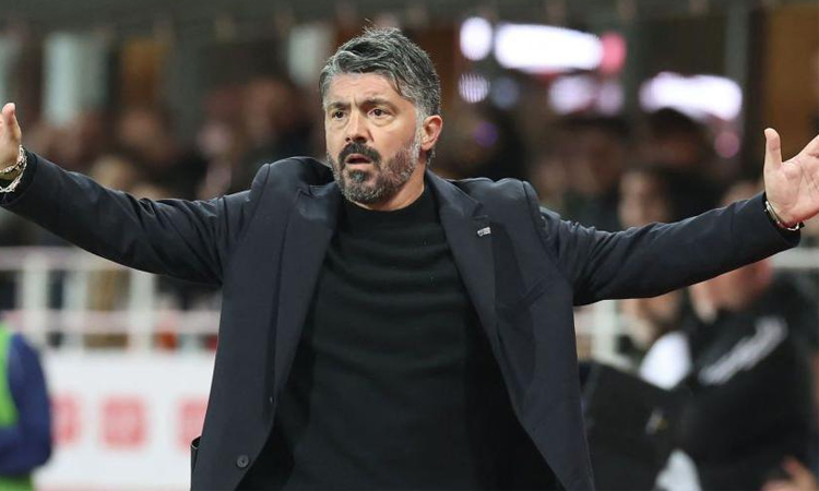 Italy coach Gattuso calls up Spinazzola following Politano injury