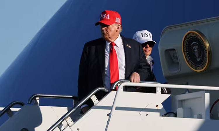 Trump says 'no boats' left after US strikes near Venezuela