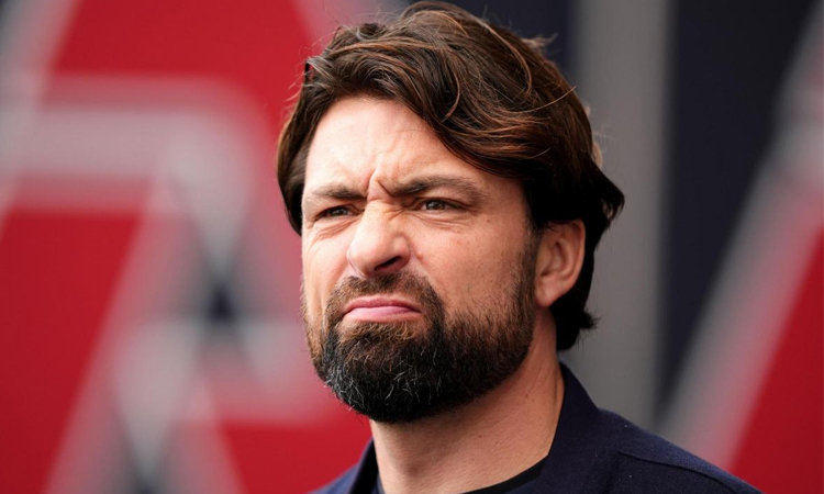 Rangers sack manager Martin after nightmare start