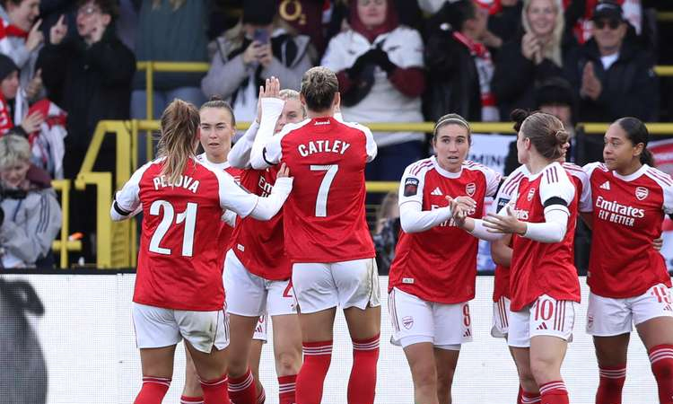 Arsenal host Lyon to start new Women's Champions League format
