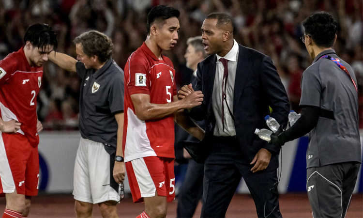 Indonesia sense World Cup chance as Asian qualifying reaches climax