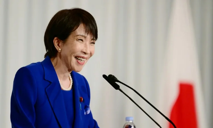 Tokyo soars, yen sinks after Takaichi win on mixed day for Asia