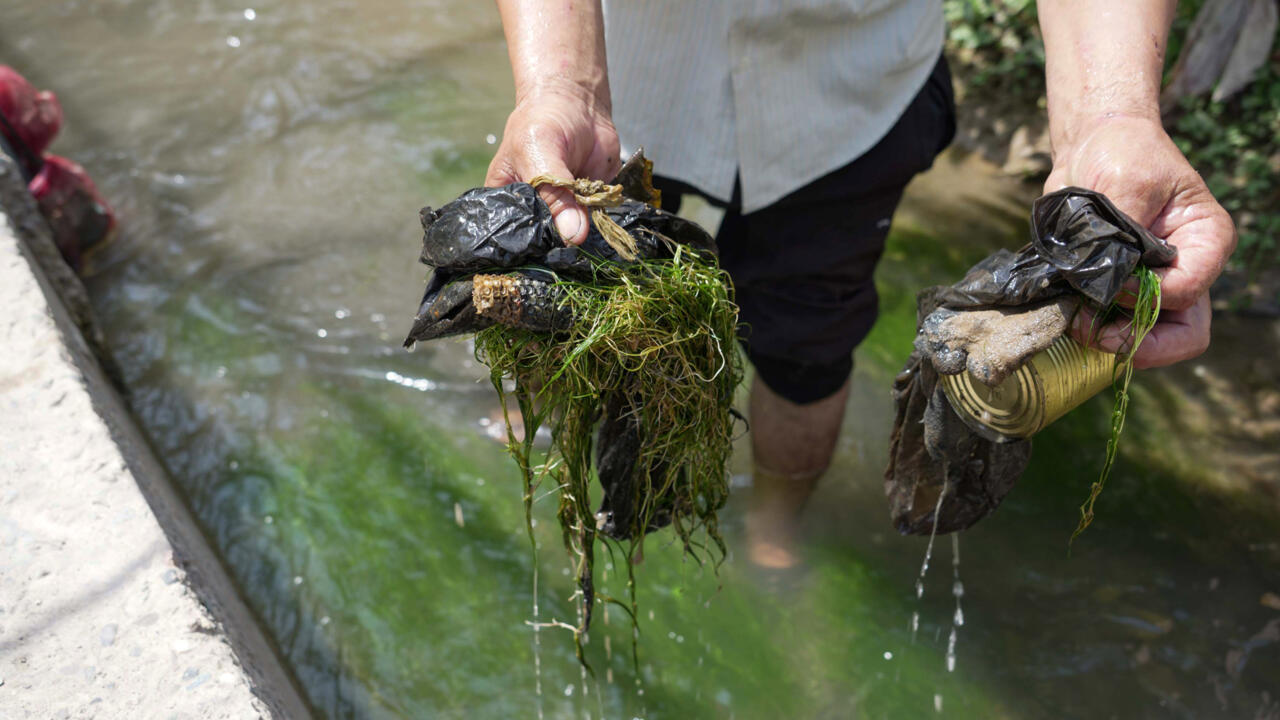 Vast reserves, but little to drink: Tajikistan's water struggles