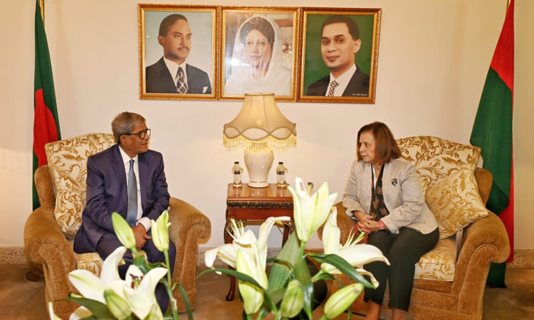 Turkish Deputy Foreign Minister calls on BNP Secretary General