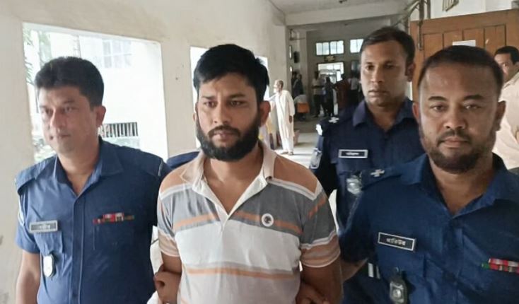 Man to die for killing wife, two daughters in Jashore