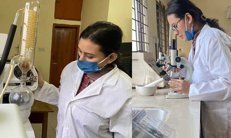 BAU's Marjana first Bangladeshi to win UN Biosecurity Fellowship