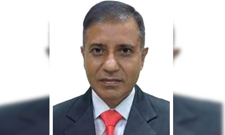 Md Liakat Ali Mollah becomes Law,  Justice Division Secretary