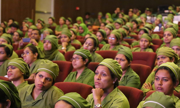 DGNM asks medical education institutions to form committees to prevent sexual harassment