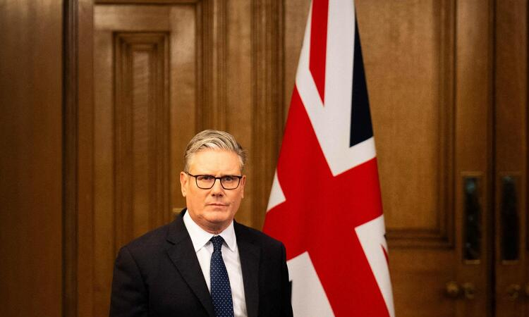 UK's Starmer marks 'nightmare' two years since Hamas attack on Israel
