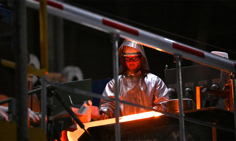 EU channels Trump with tariffs to shield steel sector