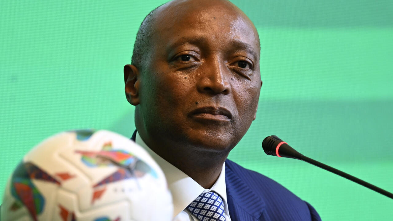 CAF 'absolutely confident' AFCON will go ahead in protest-hit Morocco