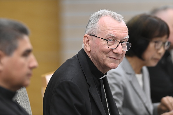 Top Vatican diplomat condemns Gaza 'carnage'