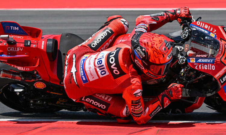 World MotoGP champion Marquez to miss two races with fracture