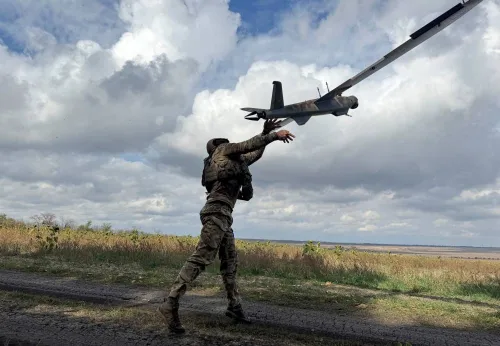 Russia says intercepted 184 Ukraine drones overnight