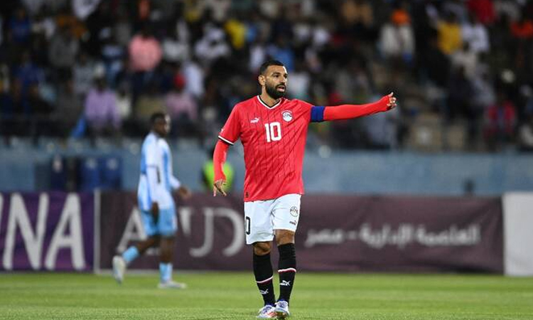 Goal-shy Salah seeks change as Egypt eye World Cup place