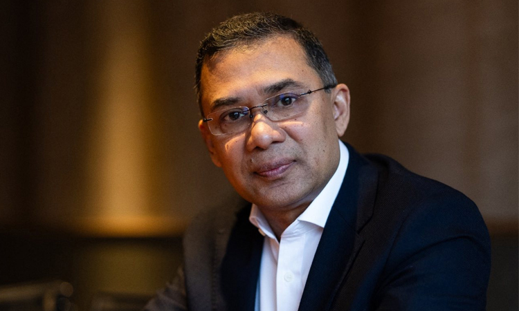BNP wants interim govt to be successful: Tarique Rahman