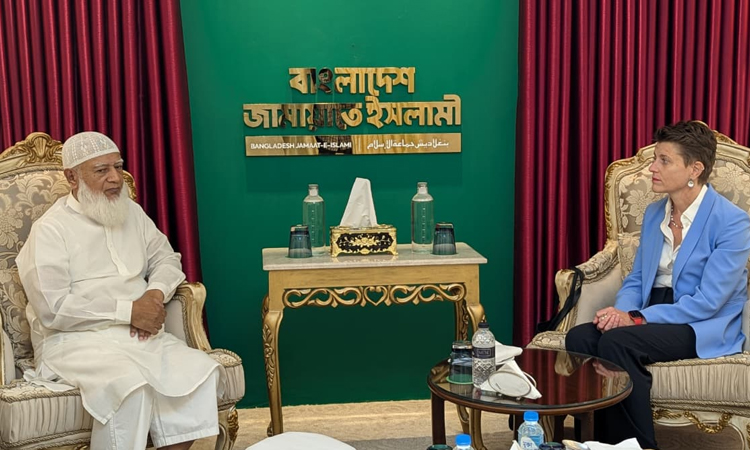 Jamaat Ameer seeks UN's continued support for Bangladesh's development 