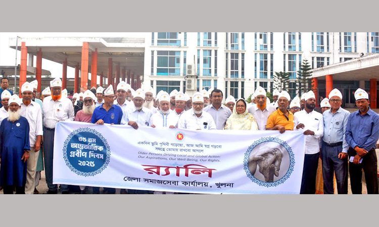Elderly citizens are not a burden to society: Speakers