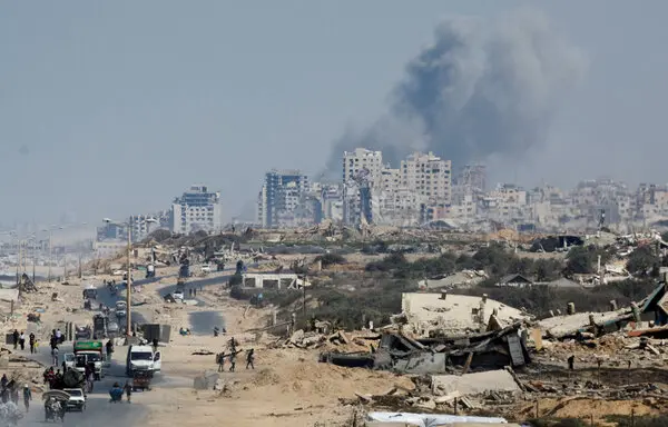 Qatar says Israel should have already ceased fire under Trump plan for Gaza
