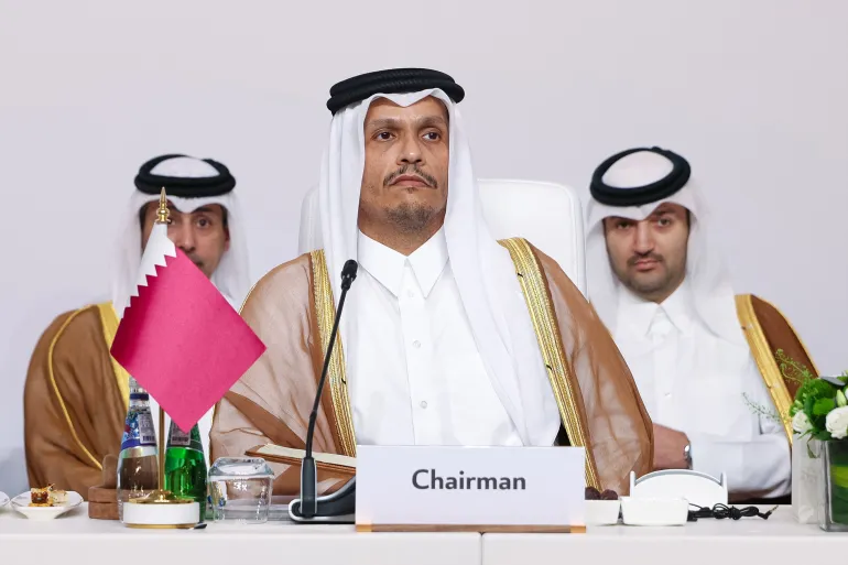 Qatar says Israel should have already ceased fire under Trump plan for Gaza         