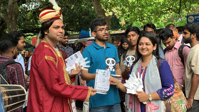 RUCSU election campaign gains momentum again