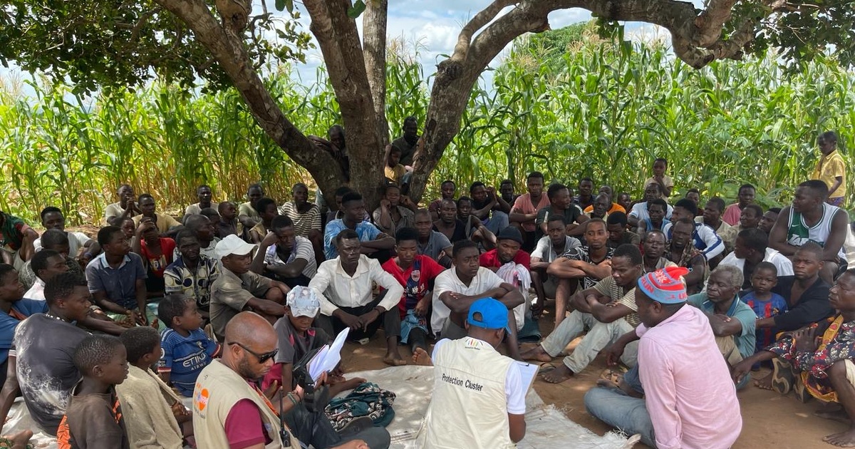 Thousands fleeing Mozambique violence: UN