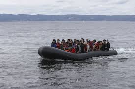 Four migrants die as boat capsizes off Greece