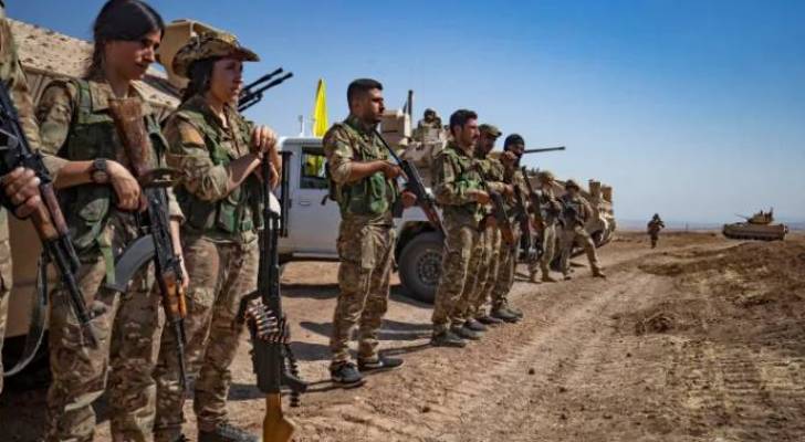 Syria announces 'comprehensive ceasefire' with Kurds after clashes
