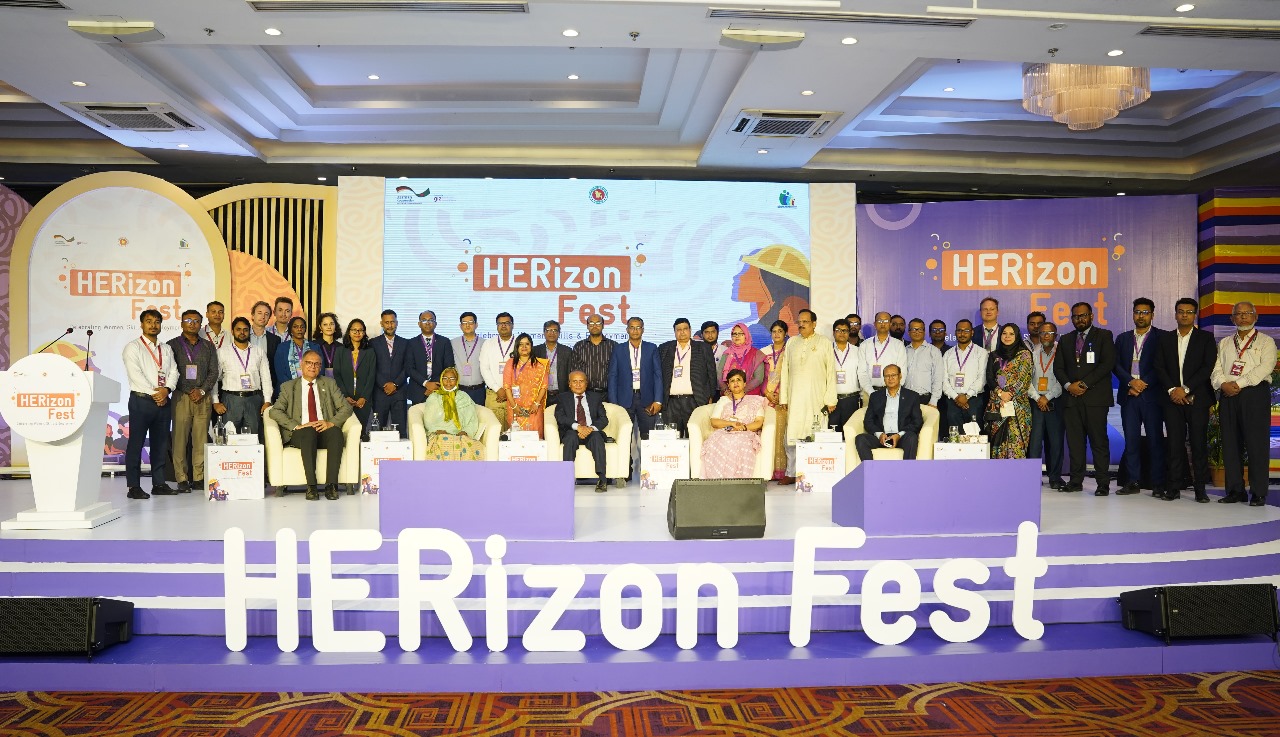 HERizon Fest concludes with renewed commitment to inclusive skills development