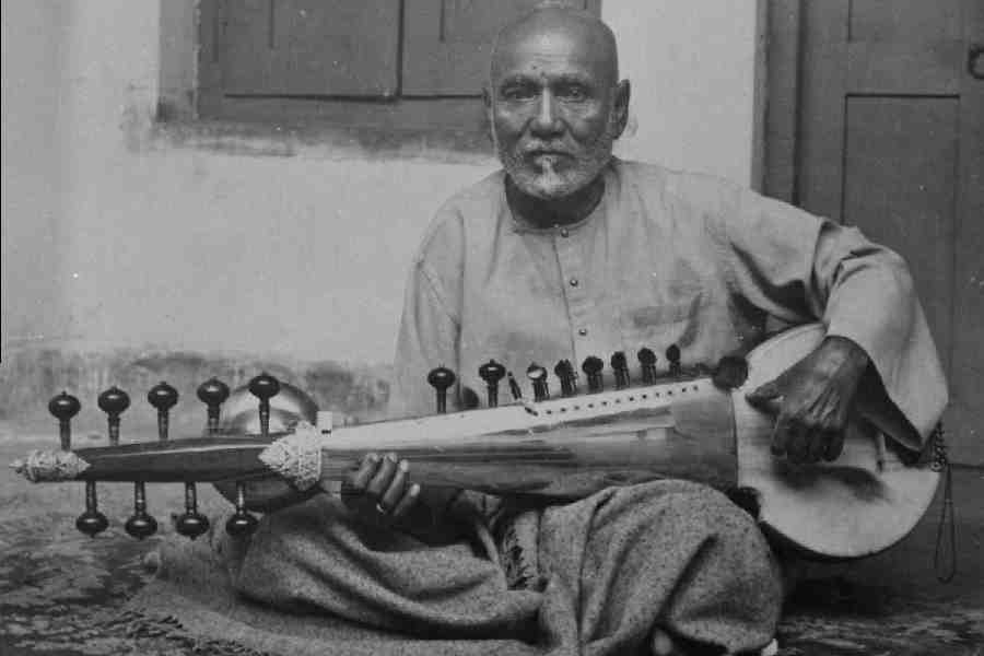 Classical Music Evening to mark Ustad Alauddin Khan's 163rd birth anniversary tomorrow