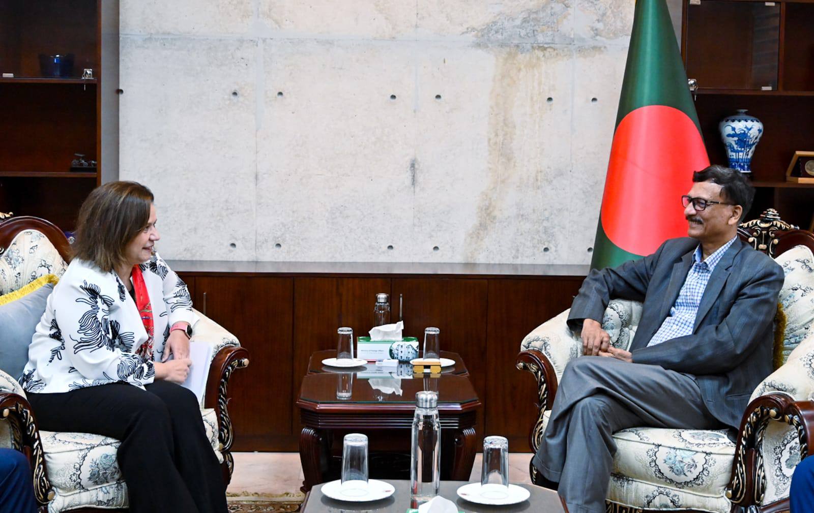 Bangladesh, Türkiye discuss deeper defence cooperation