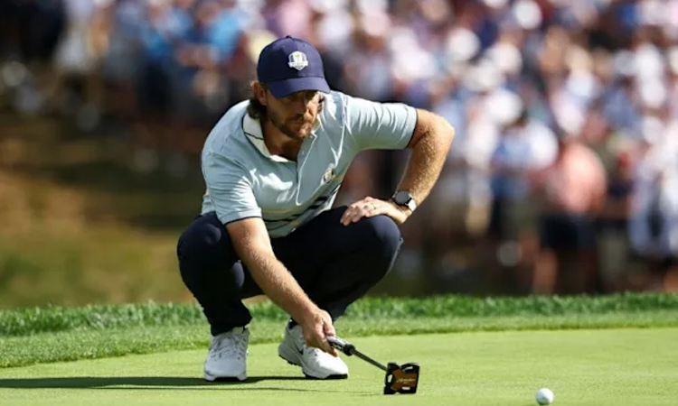 England's Fleetwood faces US stars in revived Skins Game