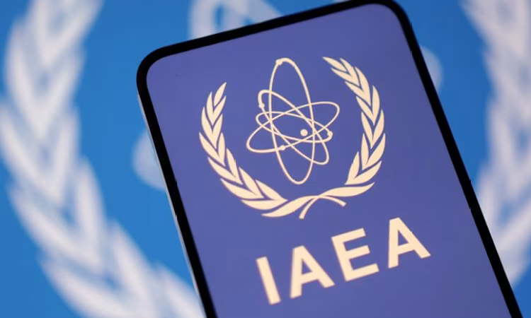 IAEA says no danger after drone hits Russian nuclear plant