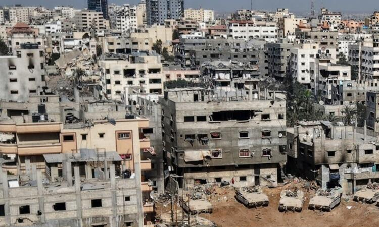 Trump says 'real chance' to end Gaza war as Israel marks attacks anniversary