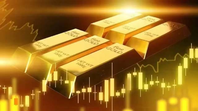 Stocks falter, gold shines as traders weigh political turmoil