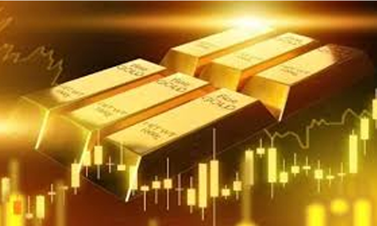 Stocks falter, gold shines as traders weigh political turmoil