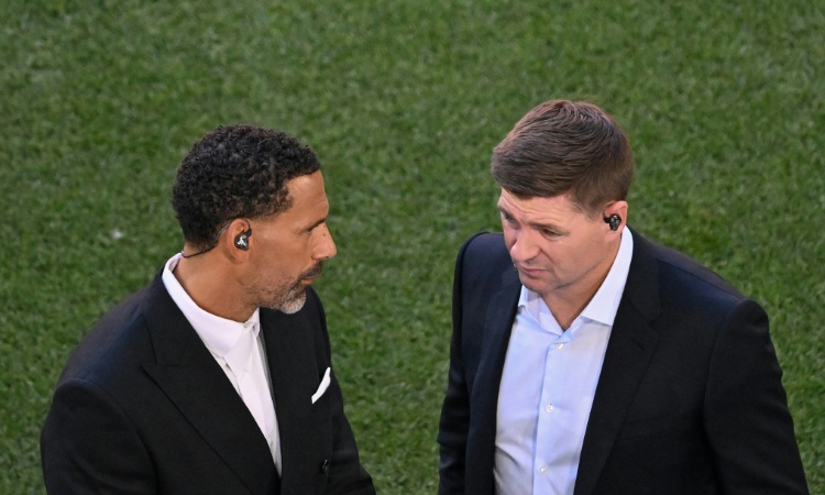 Gerrard brands failed England generation 'egotistical losers'