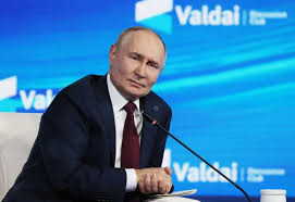 Putin to visit Central Asia as Russian influence wanes
