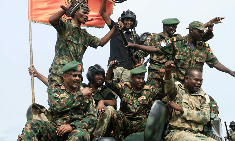 Sudan paramilitary attack on maternity ward kills eight: medic
