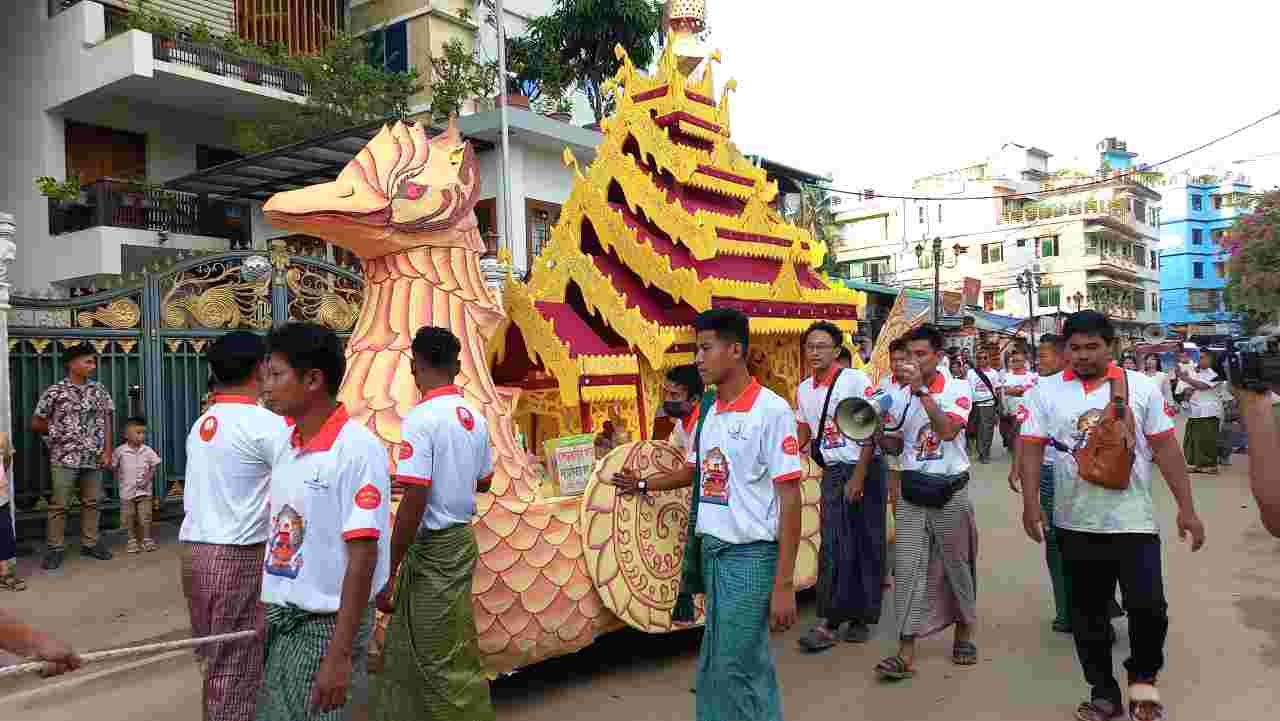 3-day Probarona Purnima concludes with chariot immersion