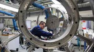 Sharp drop in German factory output stokes recession fears